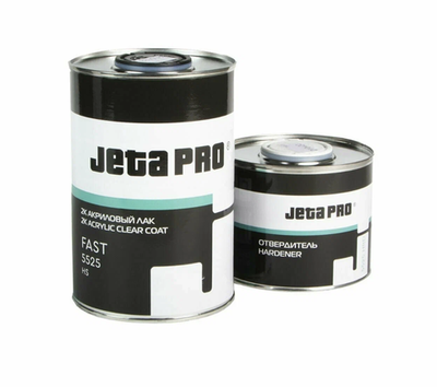 Jeta PRO 5525 Лак акриловый HS FAST (1+0,5л)