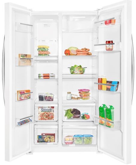 Холодильник Daewoo RSH-5110SNG