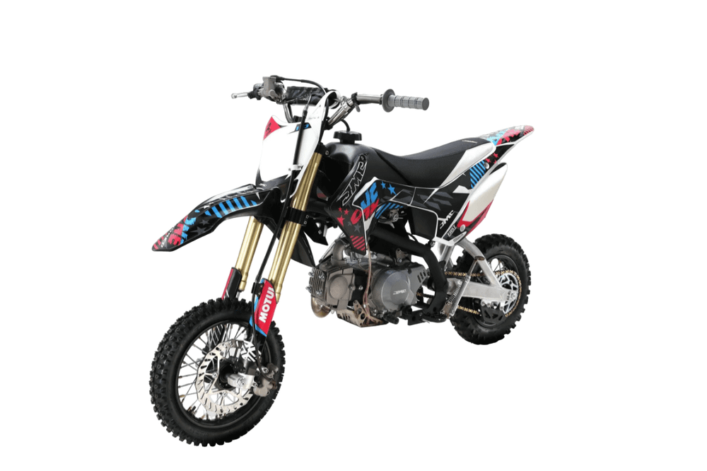 Мотоцикл JMC 110 S V3.0 12/10 PITBIKE