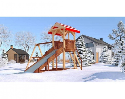 Детский игровой комплекс 4 сезона-2