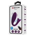 Виброяйцо Pretty Love Jayleen с приложением, 10 см