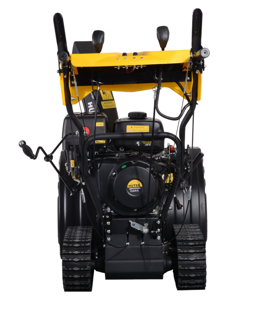 Снегоуборщик бензиновый Huter SGC 8100C