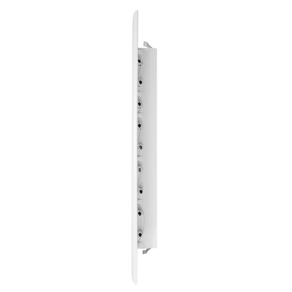 Решетка настенная однорядная SHUFT 1 WA 250x150