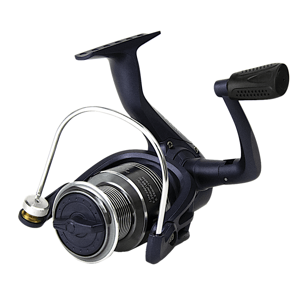 Катушка Kaida HX20A 2000 bb3+1 (4.9:1) 0.20/0.25/0.28мм-280/180/140м 245г
