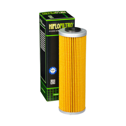 Фильтр масляный Hiflo Filtro HF650