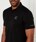 Поло Karl Lagerfeld - черный(745024 544221)