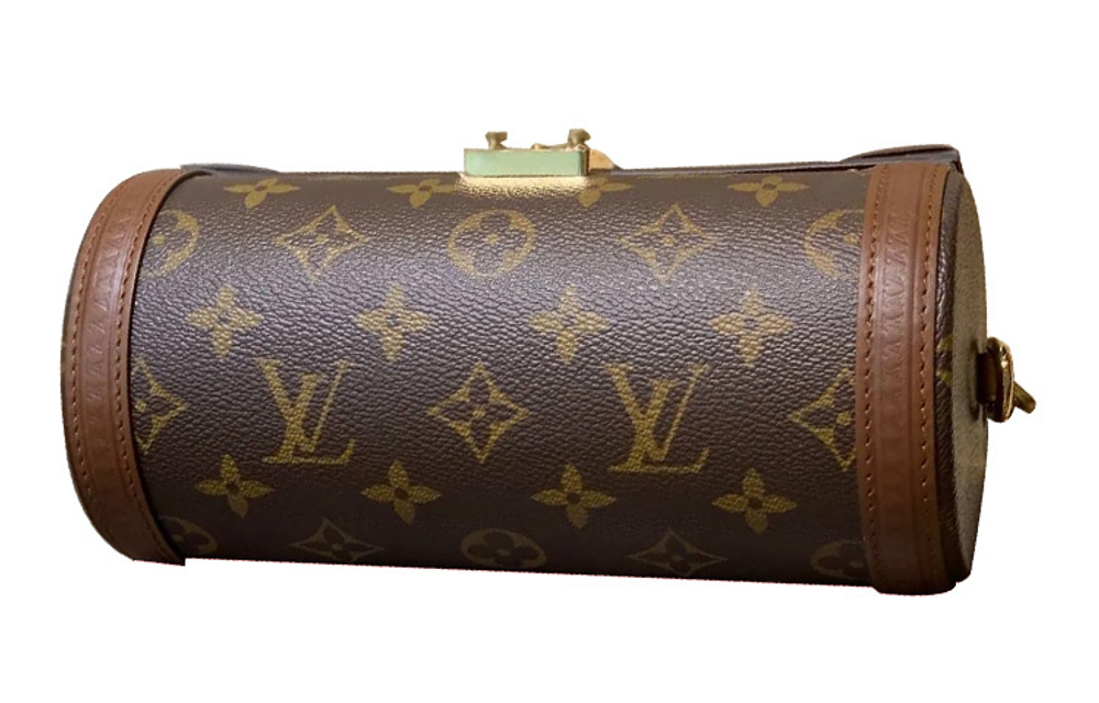 Сумка LOUIS VUITTON Papillon Trunk S-lock, M57835