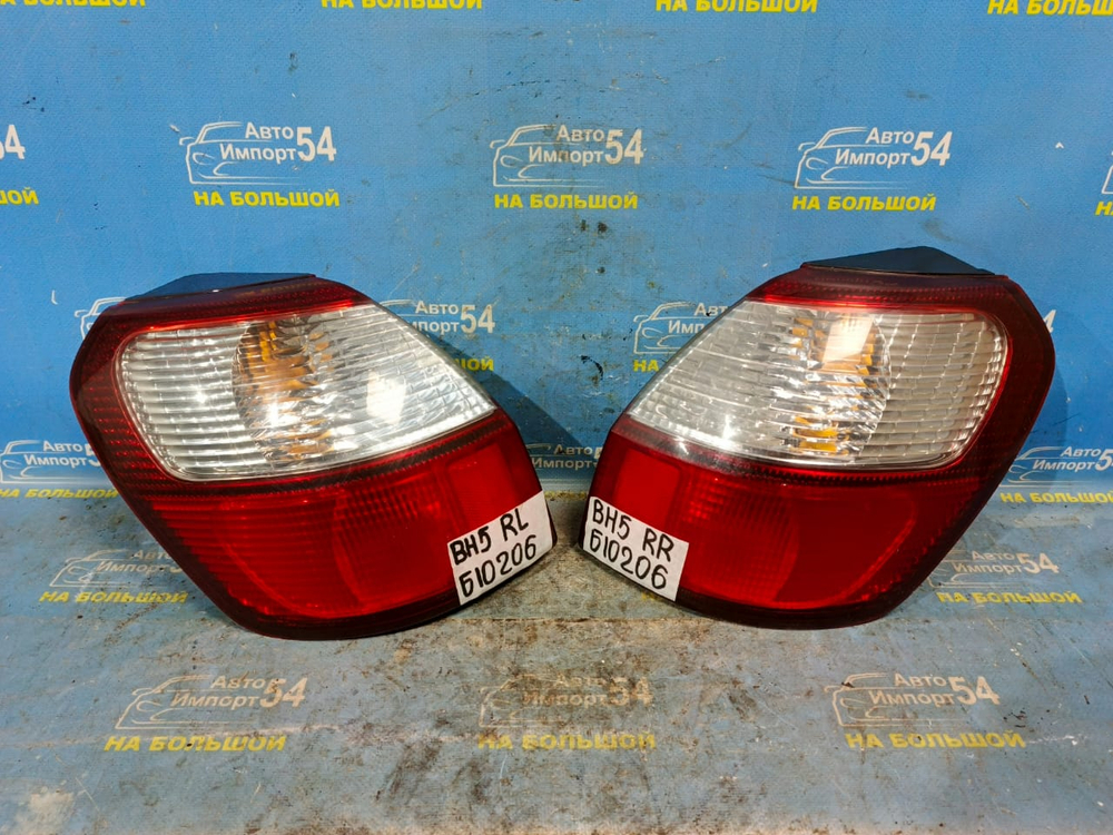 Стоп левый SUBARU LEGACY 1998-2003