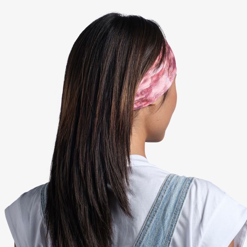 Повязка Buff CoolNet UV+ Ellipse Headband Thonia Rosé Фото 3