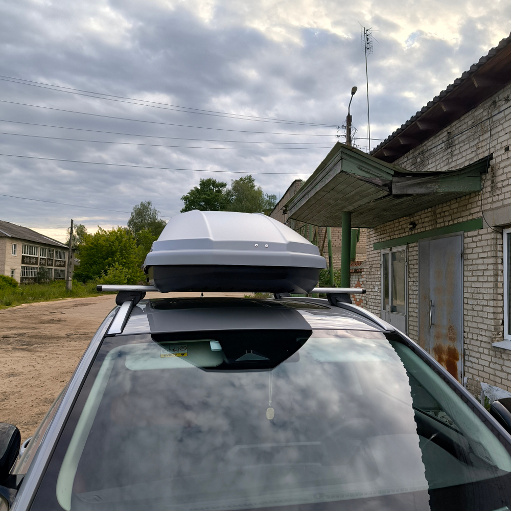 Автобокс Way-box Gulliver 520 на Changan CS 55 Uni-S