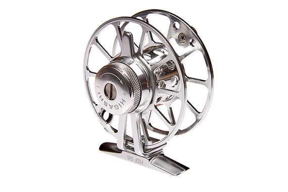 Катушка HIGASHI HSF 5/6 Silver