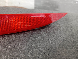 Катафот заднего бампера левый Kia Optima 4 (JF) 16-18 Б/У Оригинал 92405D4100