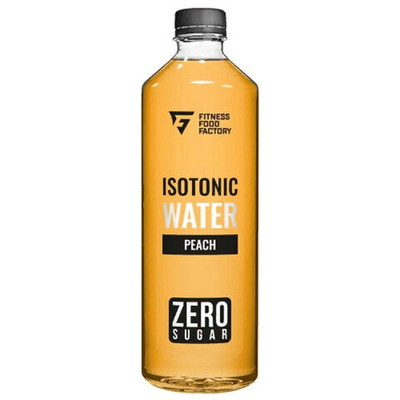 Fitness Food Factory Isotonic Water (500 мл.) [M]