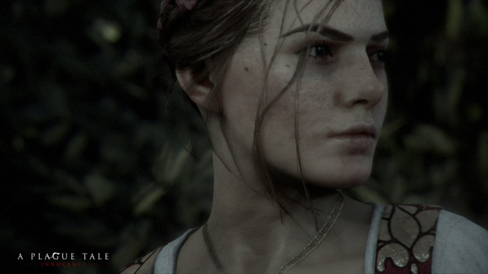A Plague Tale: Innocence (для Xbox One/Series X, интерфейс и субтитры на русском языке) [Цифровой код доступа]