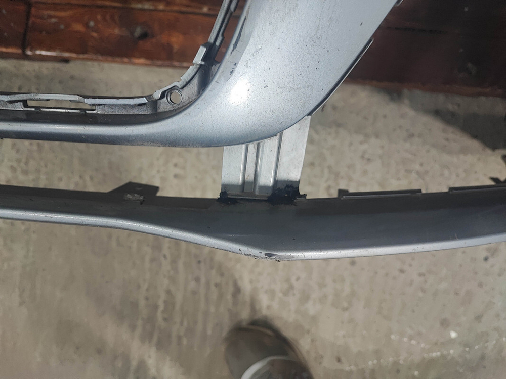 Бампер передний Audi A7 (4G) 14-18 Б/У Оригинал 4g8807437