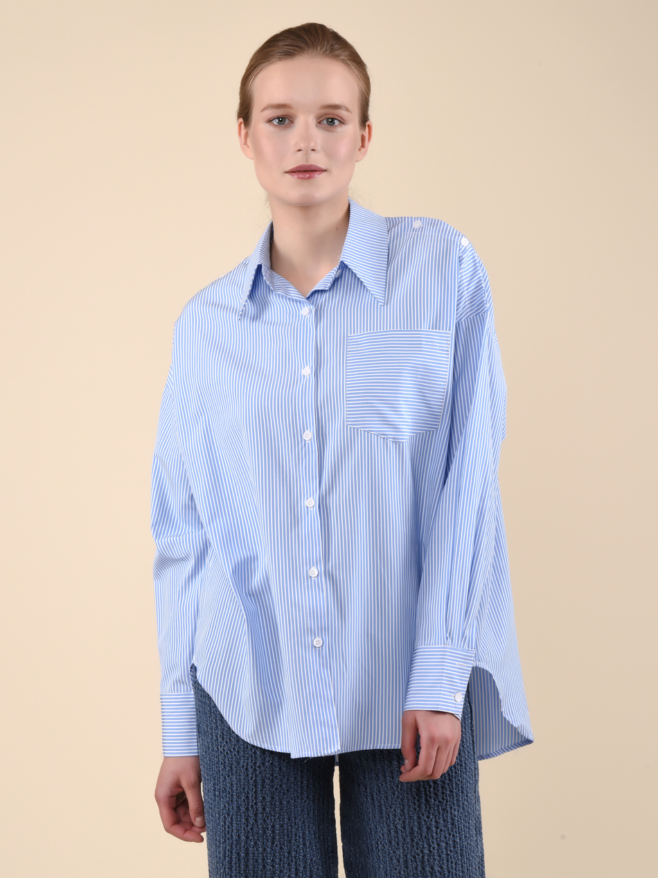 Рубашка женская