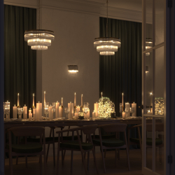 Подвесной светильник Maytoni MOD093PL-13BS