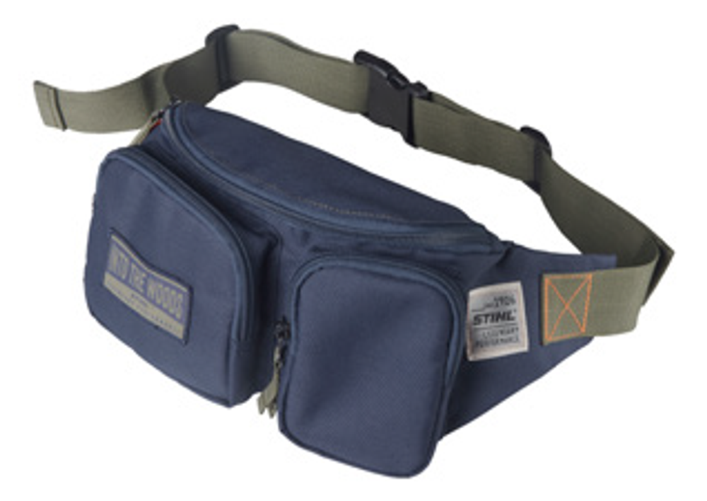 Сумка поясная