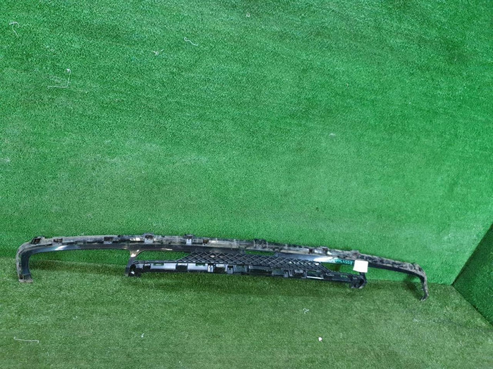 Накладка заднего бампера Genesis G80 (2020-н.в.)