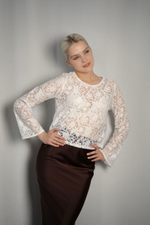 Блузка женская М-1811