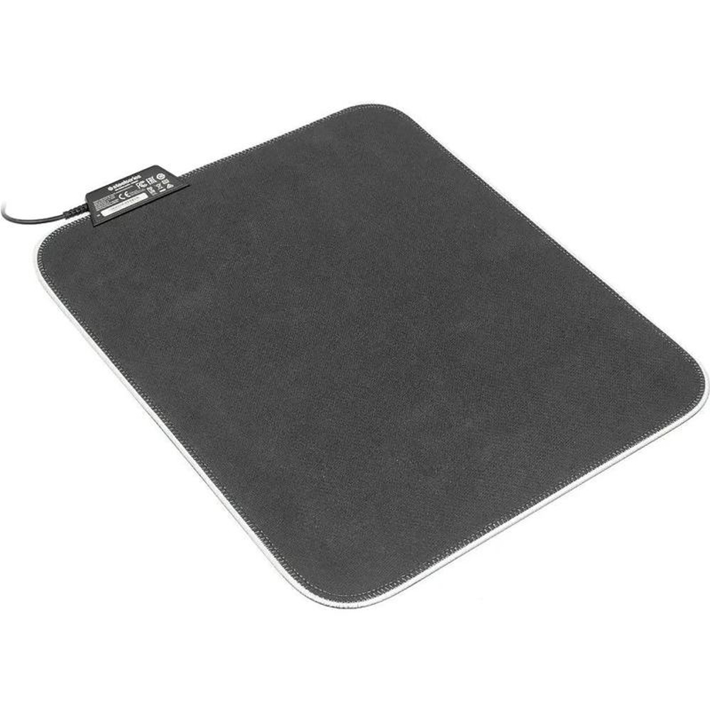 Коврик SteelSeries QcK Prism Cloth - Medium RGB Gaming