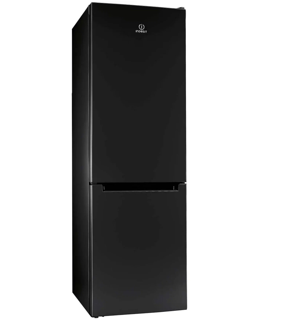 Холодильник Indesit DS 318 B, черный