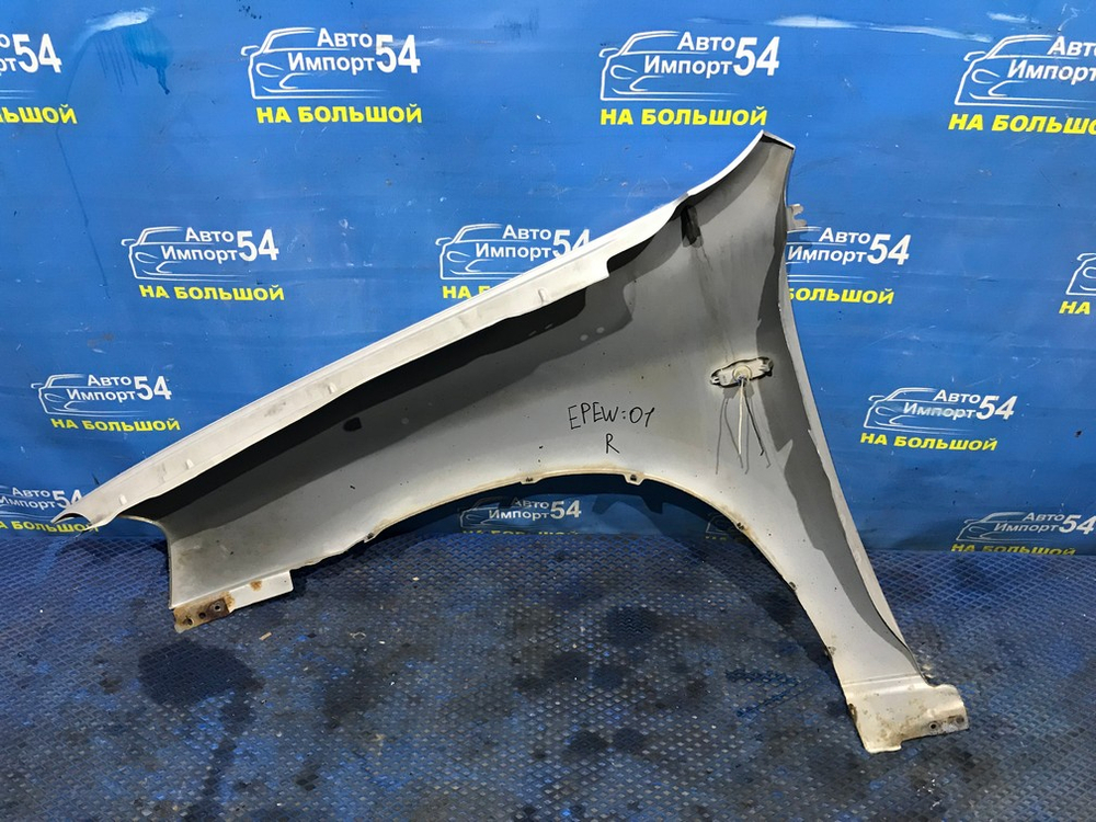 Крыло переднее правое MAZDA TRIBUTE 2000