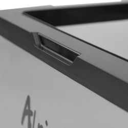 Компрессорный автомобильный холодильник Alpicool C30 (Альпикул 30 литров) 12/24/110/220 Вольт