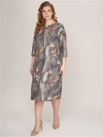 Платье повседневное