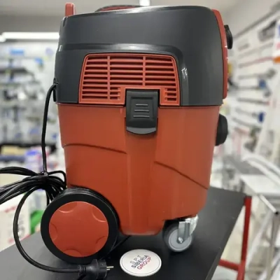 Промышленный строительный пылесос SPT VC2 (JN208G) 30 л, 1600 Вт