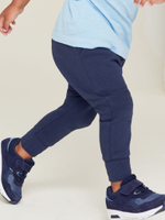 Джоггеры для мальчика Next 649-123, Темно-синий
