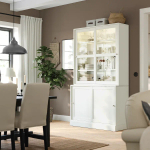 HAVSTA Комбинация раздвижных стеклянных дверей ИКЕА