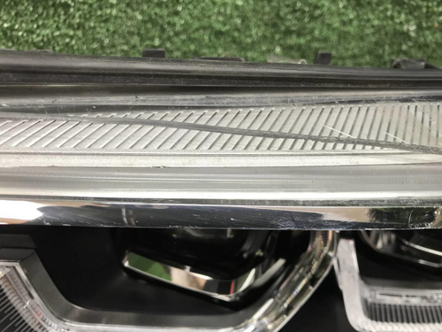 Фара левая BMW X3 G01 (17-21) Adaptive LED