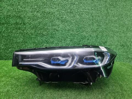Фара левая BMW X7 G07 (2019-2022) Laser Light