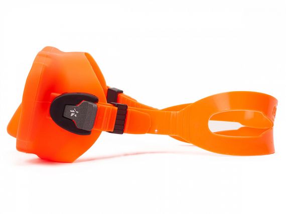 Маска Sargan Сенеж Оранжевая