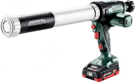 Пистолет для герметика METABO KPA 18LTX 600 аккумуляторный 1х4.0 Ач 601207800