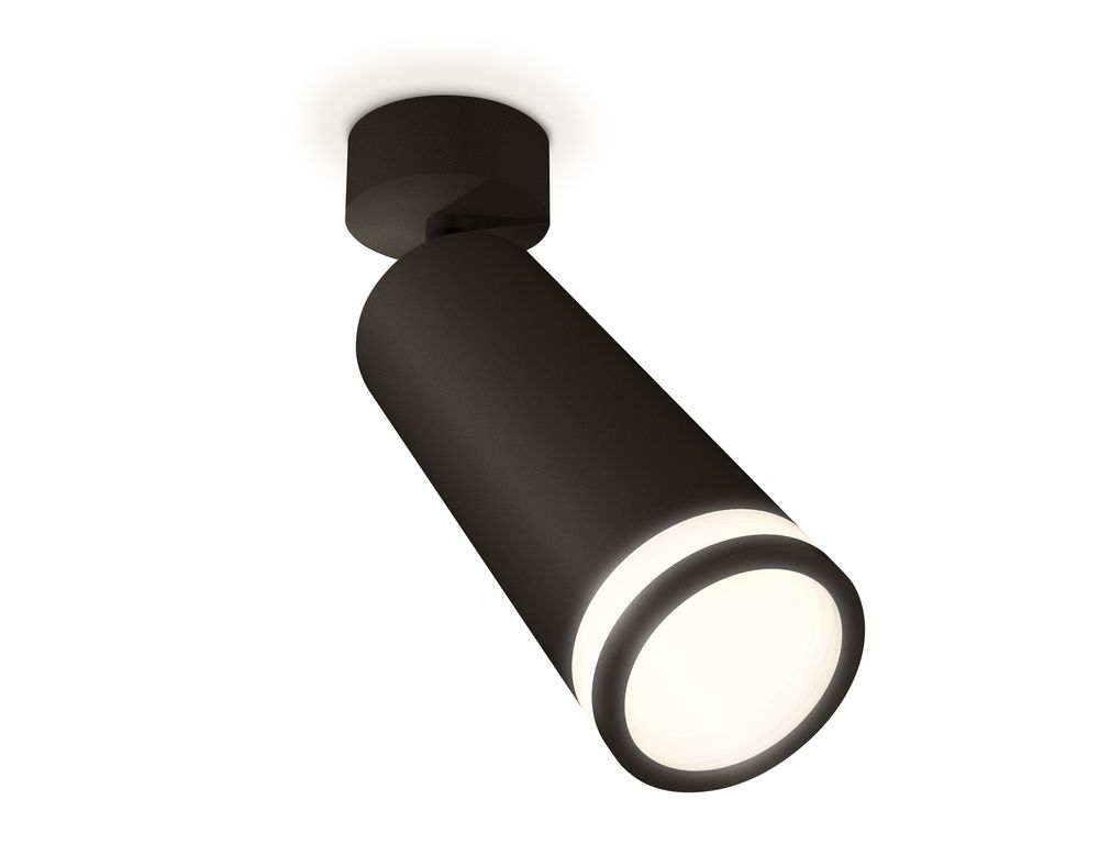 Ambrella Комплект поворотного светильника с акрилом Techno XM6343012