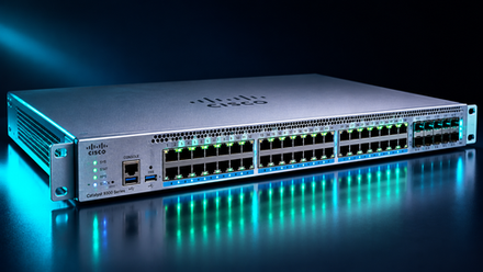 Коммутаторы Cisco