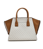 сумка-трапеция avril Michael Kors - бежевый(30F2G4VS7B)