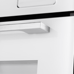 Шкаф духовой электрический с паром MAUNFELD MEOR7216STW