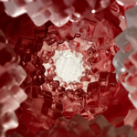 Мастурбатор Tenga Spinner DX 03 STEPS