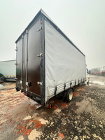 GAZ GAZELLE NEXT Бортовой (Евроборт) A21R22 (Бортовой, Дизельный, 2,5 л, 150 л.с.)