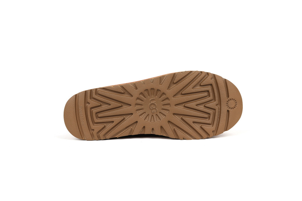 UGG Mens Tasman Slipper Chestnut