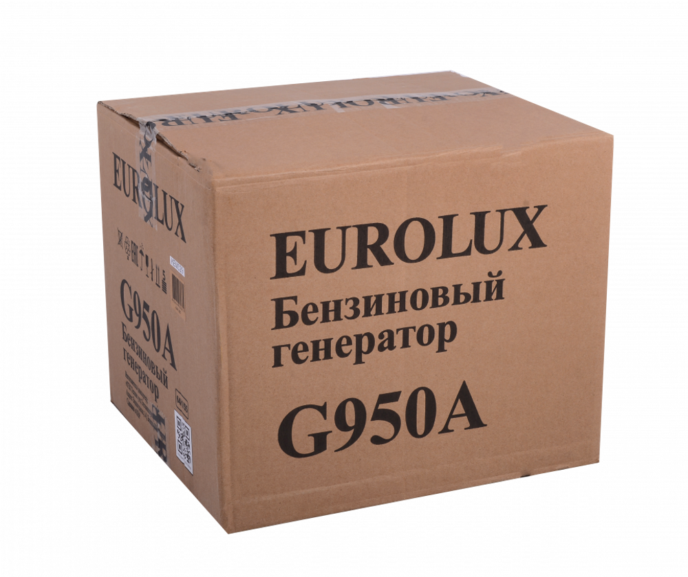 Бензиновый генератор EUROLUX G950A - [0.65 кВт / 220V] двухтактный