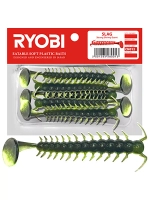 Мягкая приманка риппер SLAG (36mm), упк. 8 шт.