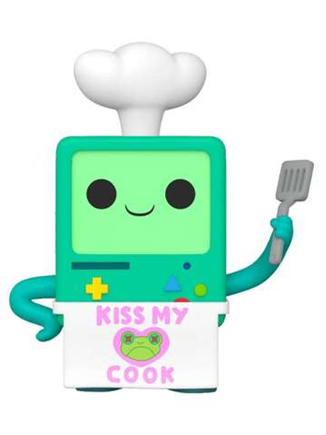 Фигурка Funko POP! Animation Adventure Time BMO Cook (1073) 57783