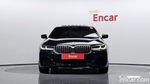 BMW 5 Series (G30) 530e M Sports (01.2022)