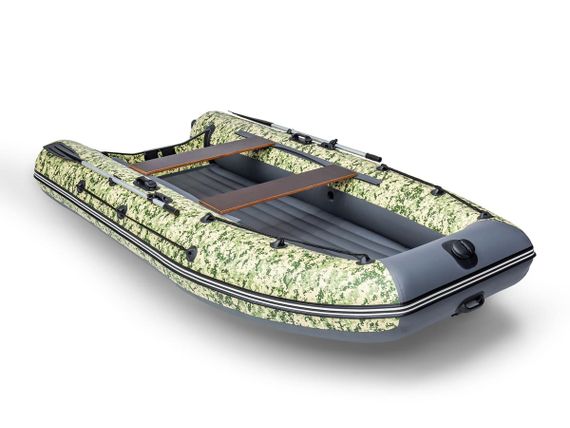 Лодка ПВХ STORMLINE Air Expedition 400