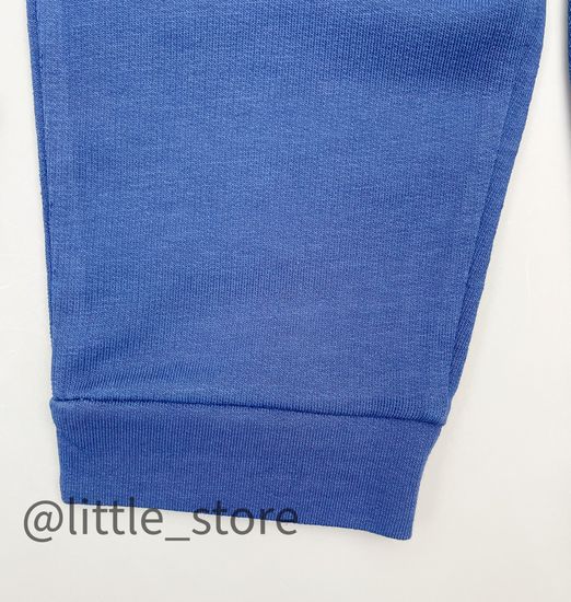 Комплект из футера "Captain whale" с футболкой