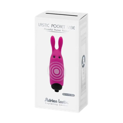 Мини вибратор в виде кролика Pocket Rabbit